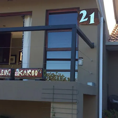21 On Klein Karoo Apartment Oudtshoorn Exterior photo