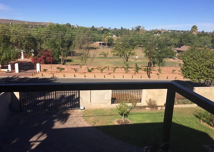 21 On Klein Karoo