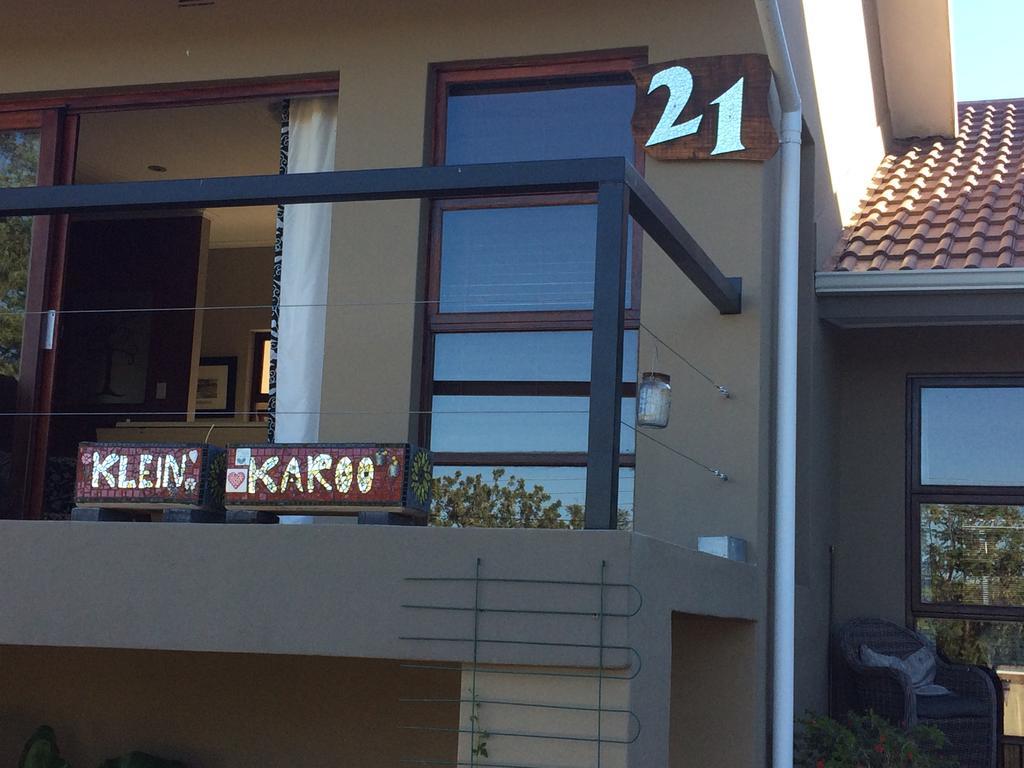 Apartment 21 On Klein Karoo *