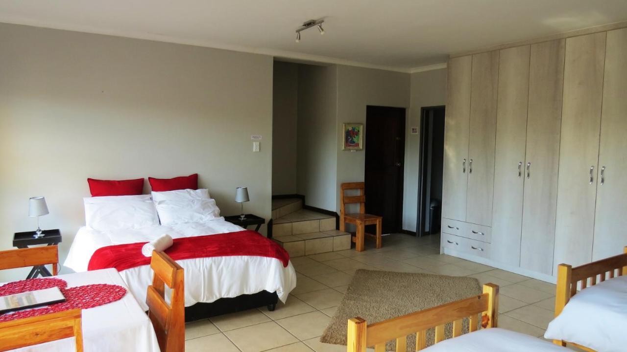 21 On Klein Karoo Apartment