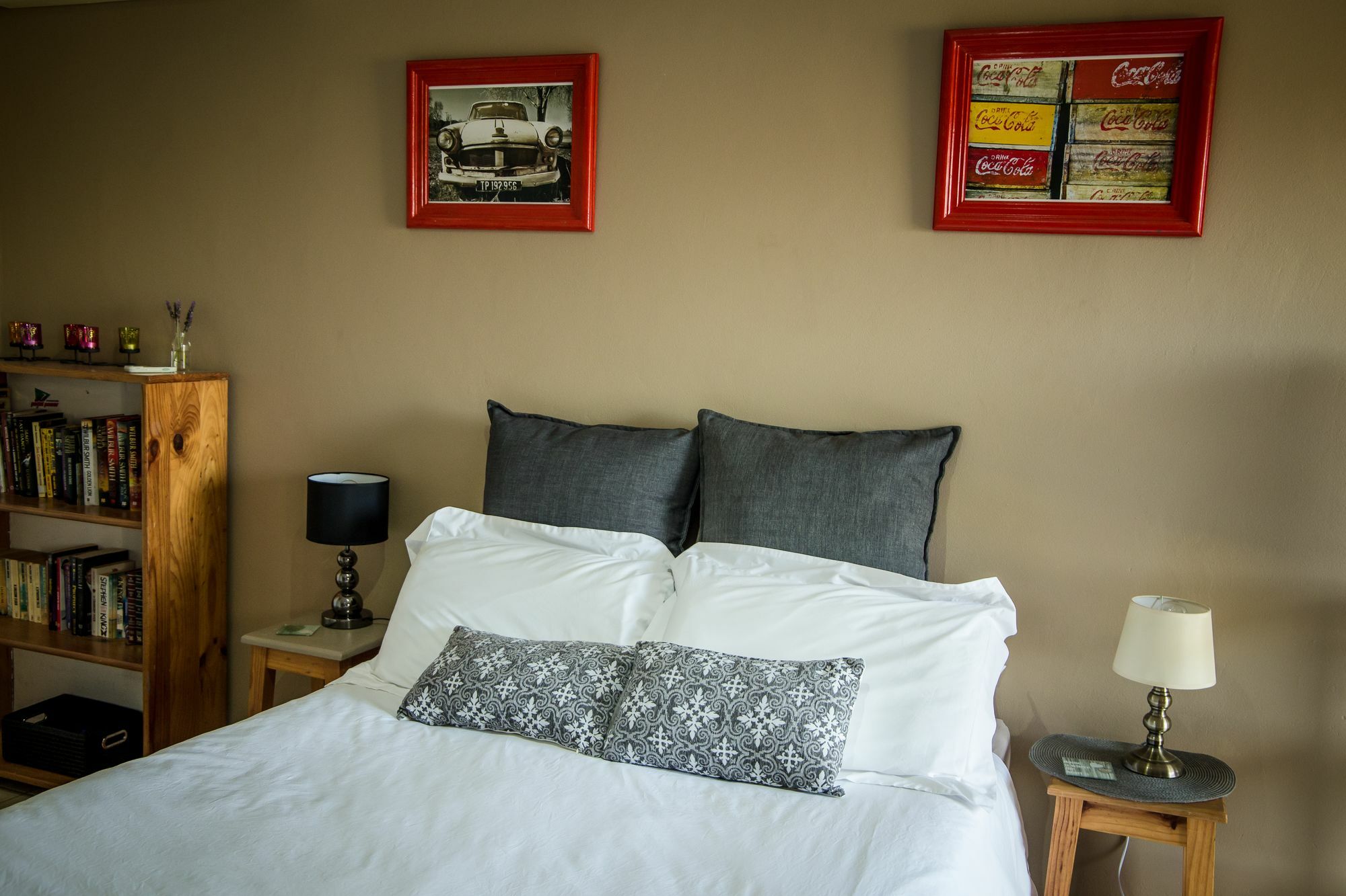 21 On Klein Karoo Apartment
