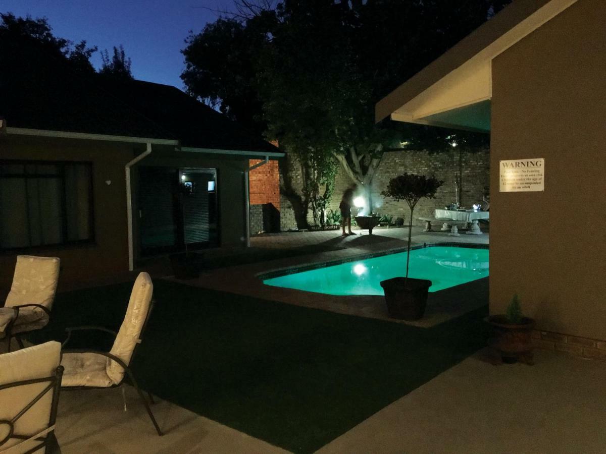 Apartment 21 On Klein Karoo Oudtshoorn